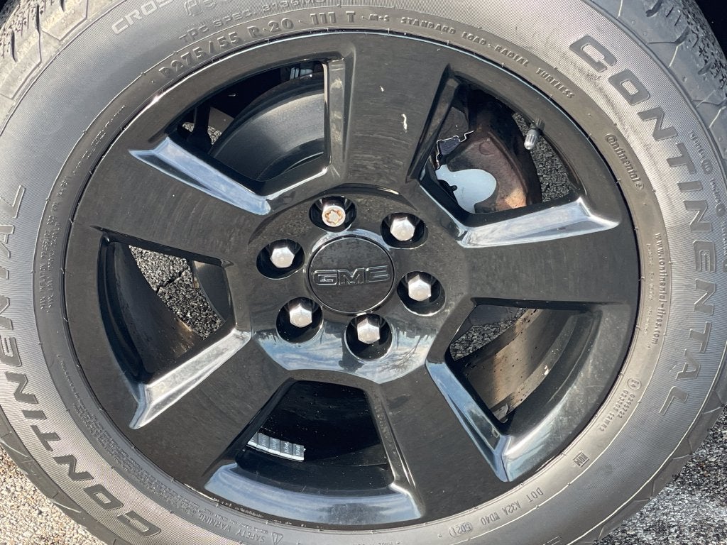 2017 GMC Sierra 1500 Base