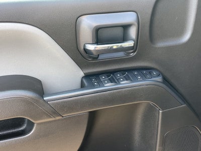 2017 GMC Sierra 1500 Base