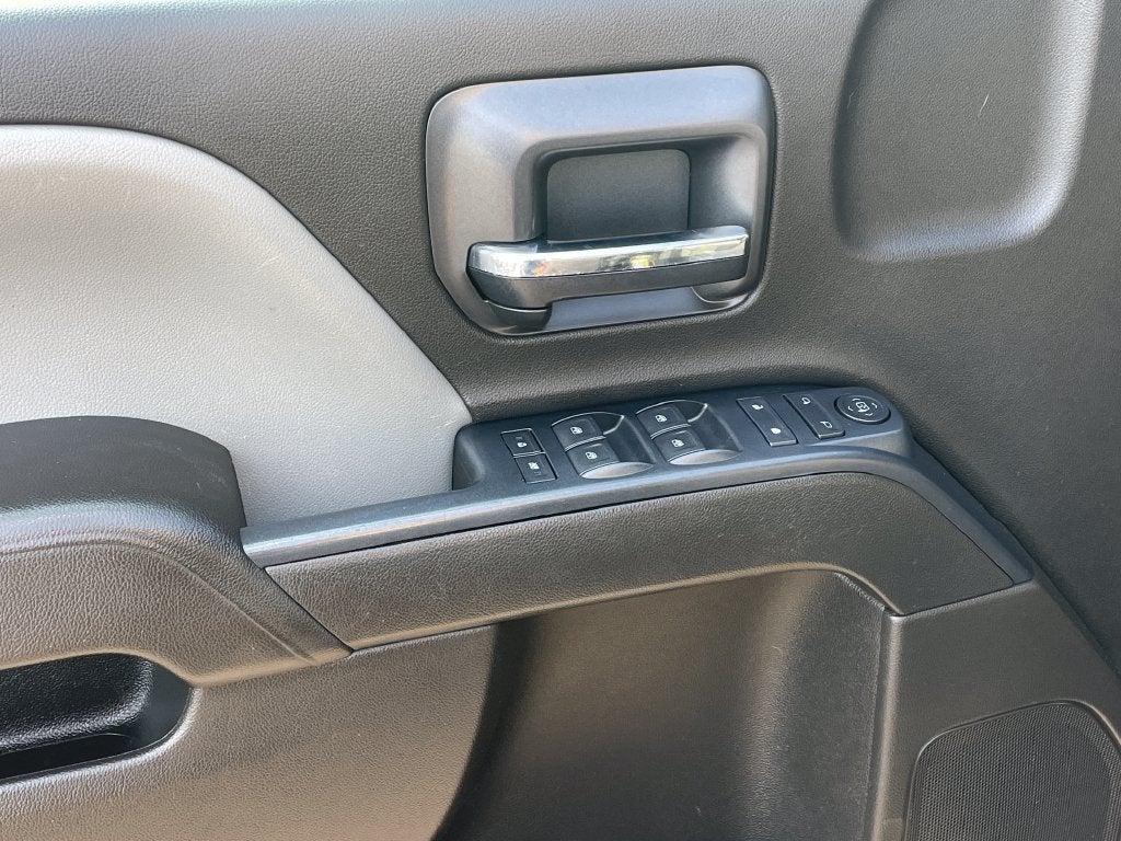 2017 GMC Sierra 1500 Base
