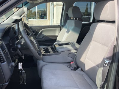 2017 GMC Sierra 1500 Base