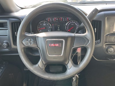 2017 GMC Sierra 1500 Base