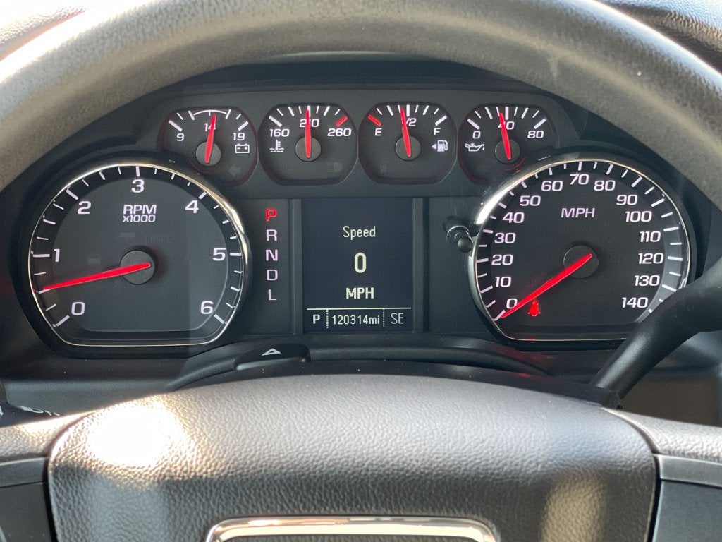 2017 GMC Sierra 1500 Base
