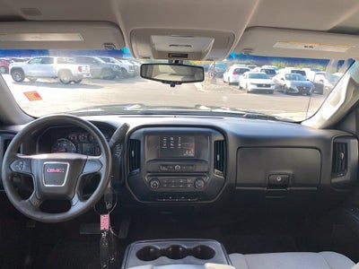 2017 GMC Sierra 1500 Base
