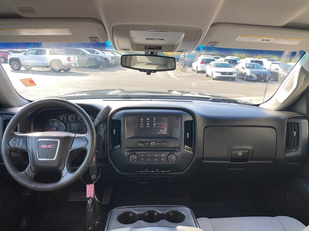 2017 GMC Sierra 1500 Base