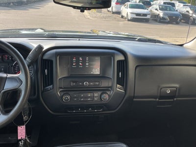 2017 GMC Sierra 1500 Base