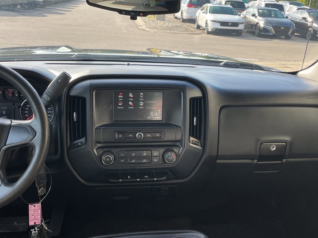 2017 GMC Sierra 1500 Base