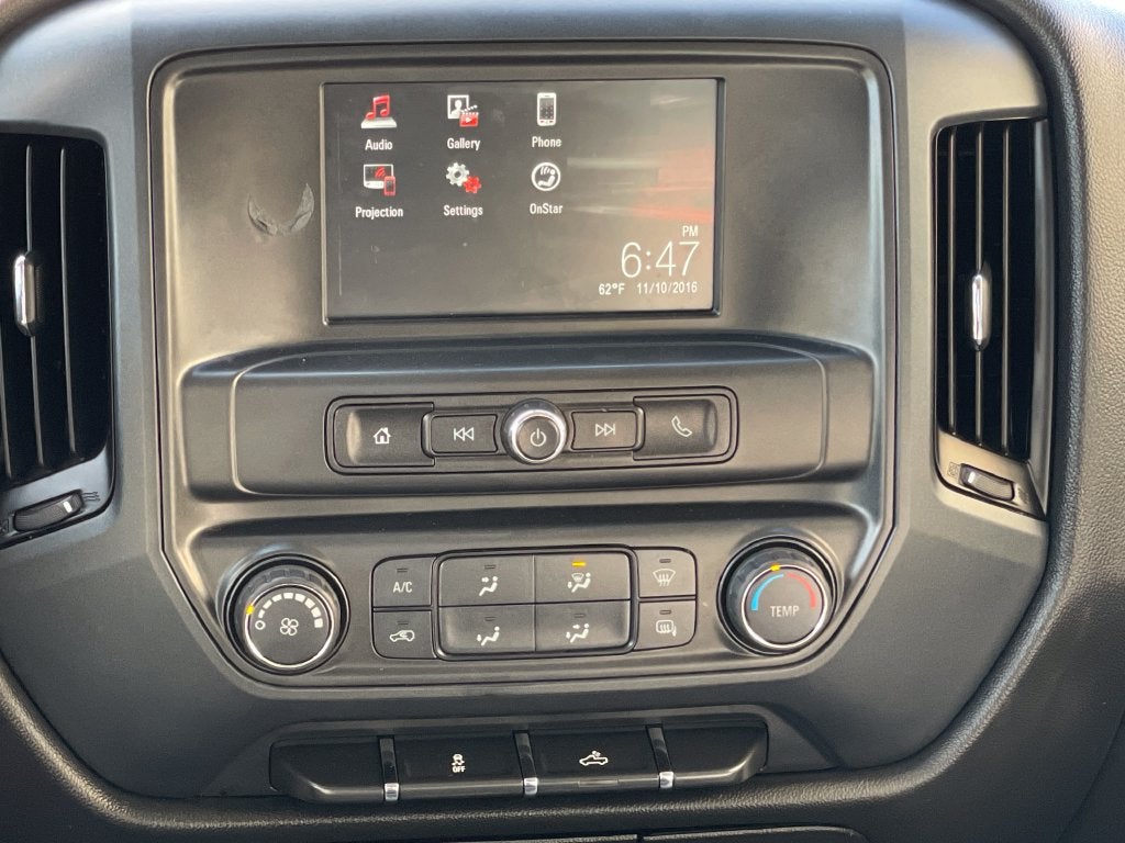 2017 GMC Sierra 1500 Base