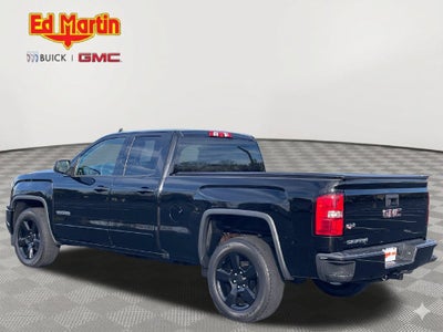 2017 GMC Sierra 1500 Base
