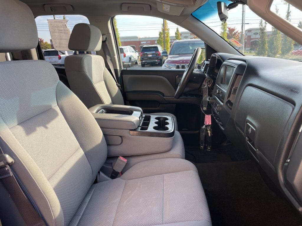 2017 GMC Sierra 1500 Base