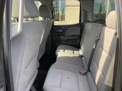 2017 GMC Sierra 1500 Base