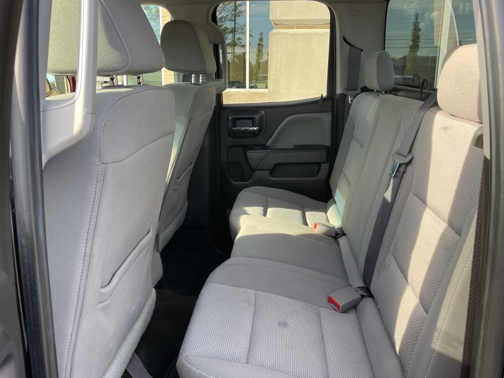 2017 GMC Sierra 1500 Base