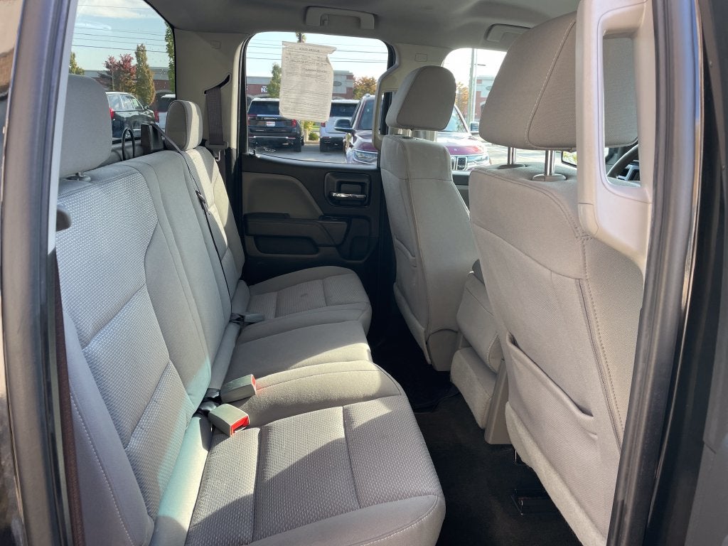 2017 GMC Sierra 1500 Base