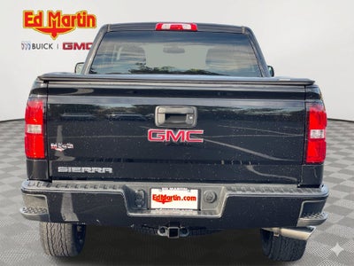 2017 GMC Sierra 1500 Base