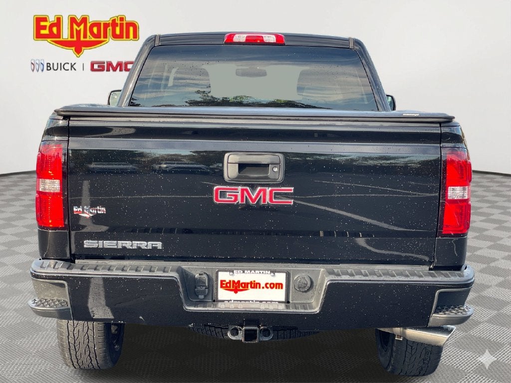 2017 GMC Sierra 1500 Base