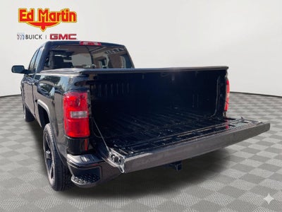 2017 GMC Sierra 1500 Base