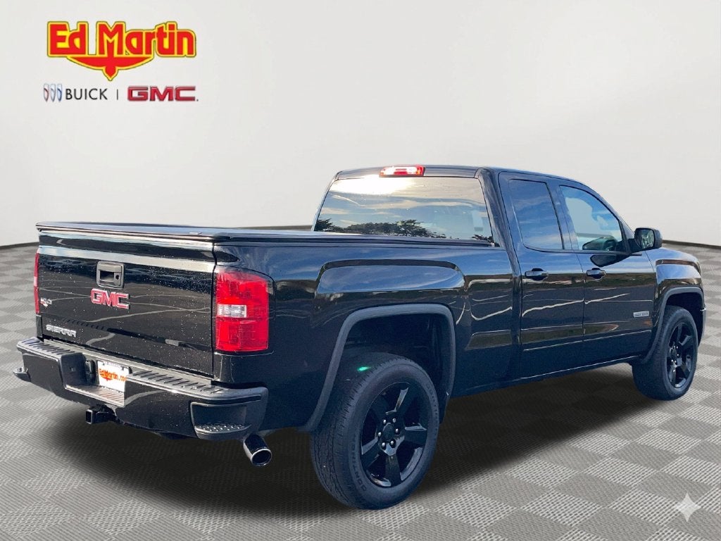 2017 GMC Sierra 1500 Base