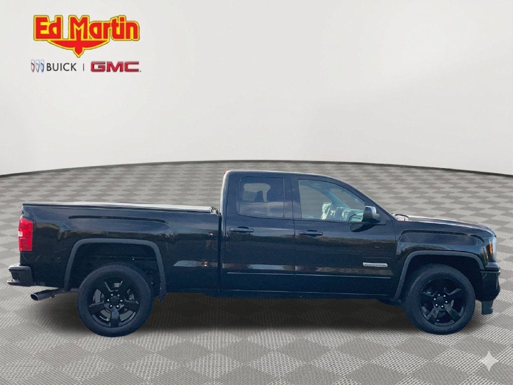 2017 GMC Sierra 1500 Base
