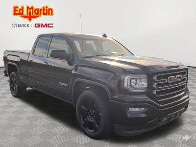 2017 GMC Sierra 1500 Base