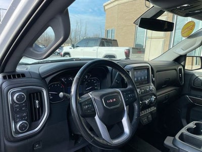 2019 GMC Sierra 1500 Elevation