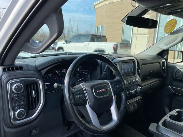 2019 GMC Sierra 1500 Elevation
