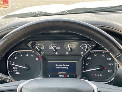 2019 GMC Sierra 1500 Elevation