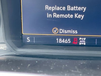 2019 GMC Sierra 1500 Elevation