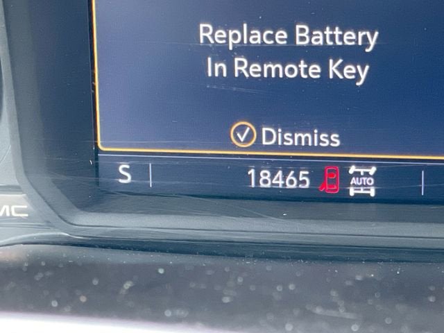 2019 GMC Sierra 1500 Elevation