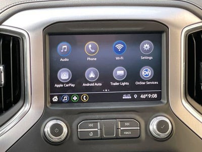 2019 GMC Sierra 1500 Elevation