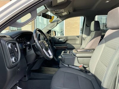 2019 GMC Sierra 1500 Elevation