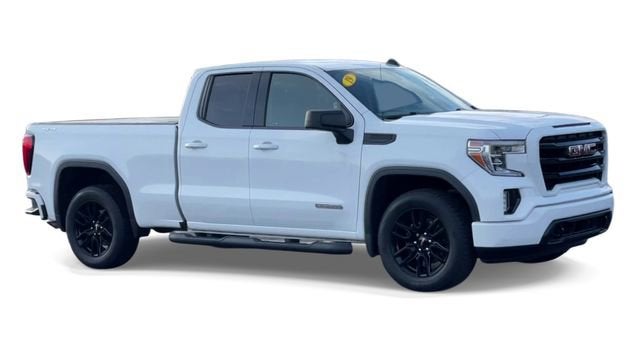 2019 GMC Sierra 1500 Elevation