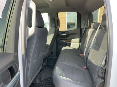 2019 GMC Sierra 1500 Elevation