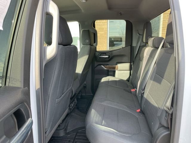 2019 GMC Sierra 1500 Elevation