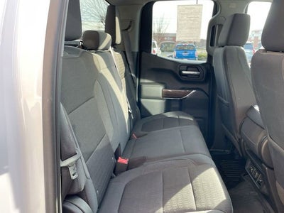 2019 GMC Sierra 1500 Elevation