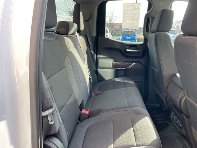 2019 GMC Sierra 1500 Elevation