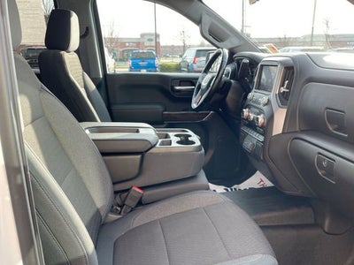 2019 GMC Sierra 1500 Elevation