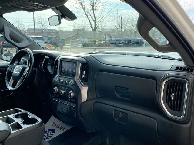 2019 GMC Sierra 1500 Elevation