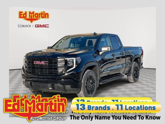 2023 GMC Sierra 1500 Pro