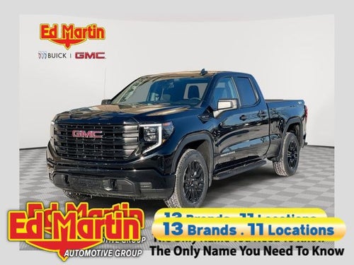 2023 GMC Sierra 1500 Pro