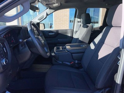 2023 GMC Sierra 1500 Pro