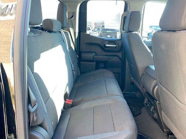 2023 GMC Sierra 1500 Pro