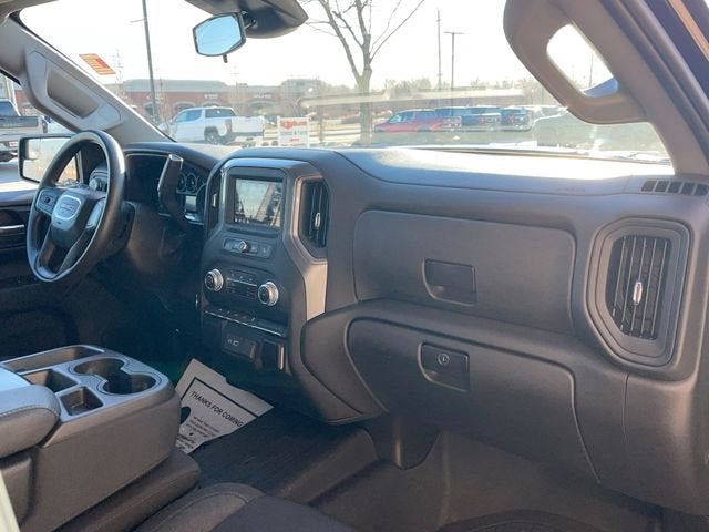 2023 GMC Sierra 1500 Pro