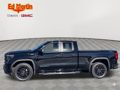 2025 GMC Sierra 1500 Pro