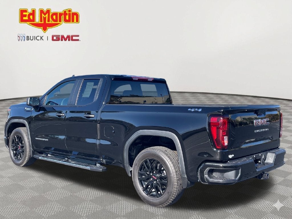 2025 GMC Sierra 1500 Pro