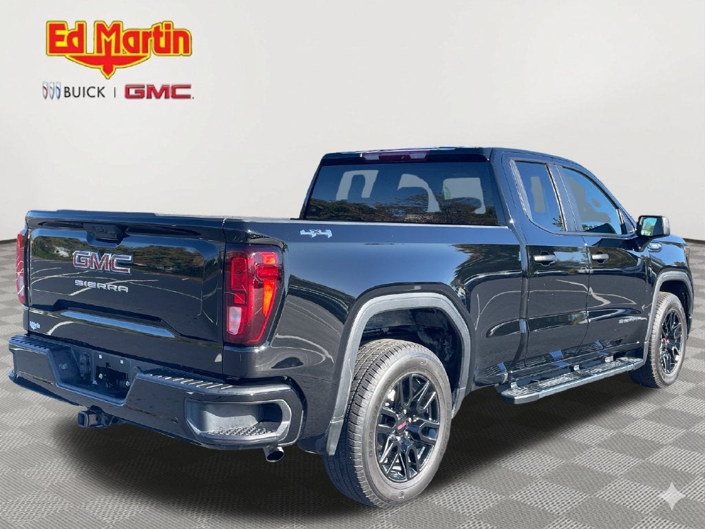 2025 GMC Sierra 1500 Pro