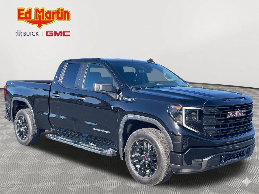 2025 GMC Sierra 1500 Pro