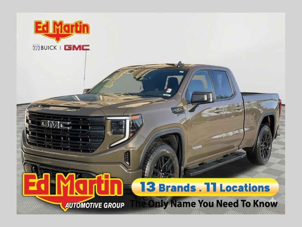 2023 GMC Sierra 1500 Elevation
