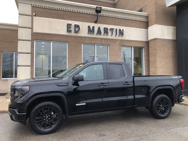 2023 GMC Sierra 1500 Elevation