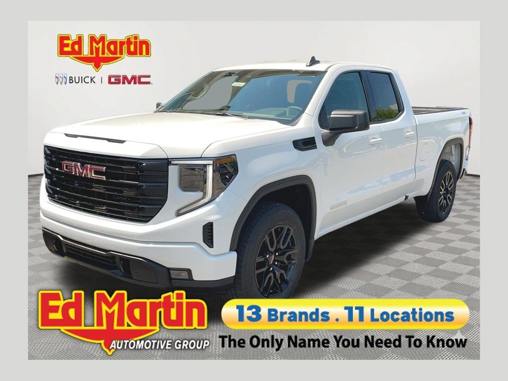 2023 GMC Sierra 1500 Elevation