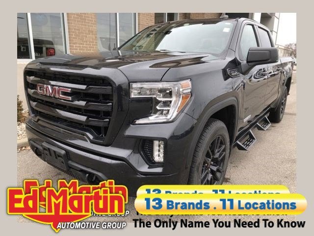 2020 GMC Sierra 1500 Elevation