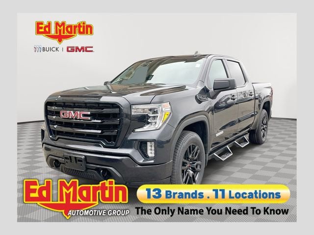 2020 GMC Sierra 1500 Elevation